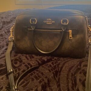 Coach crossbody bag